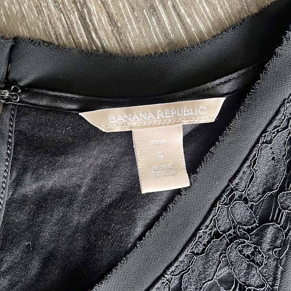 Black Lace top - Picture 2 of 5